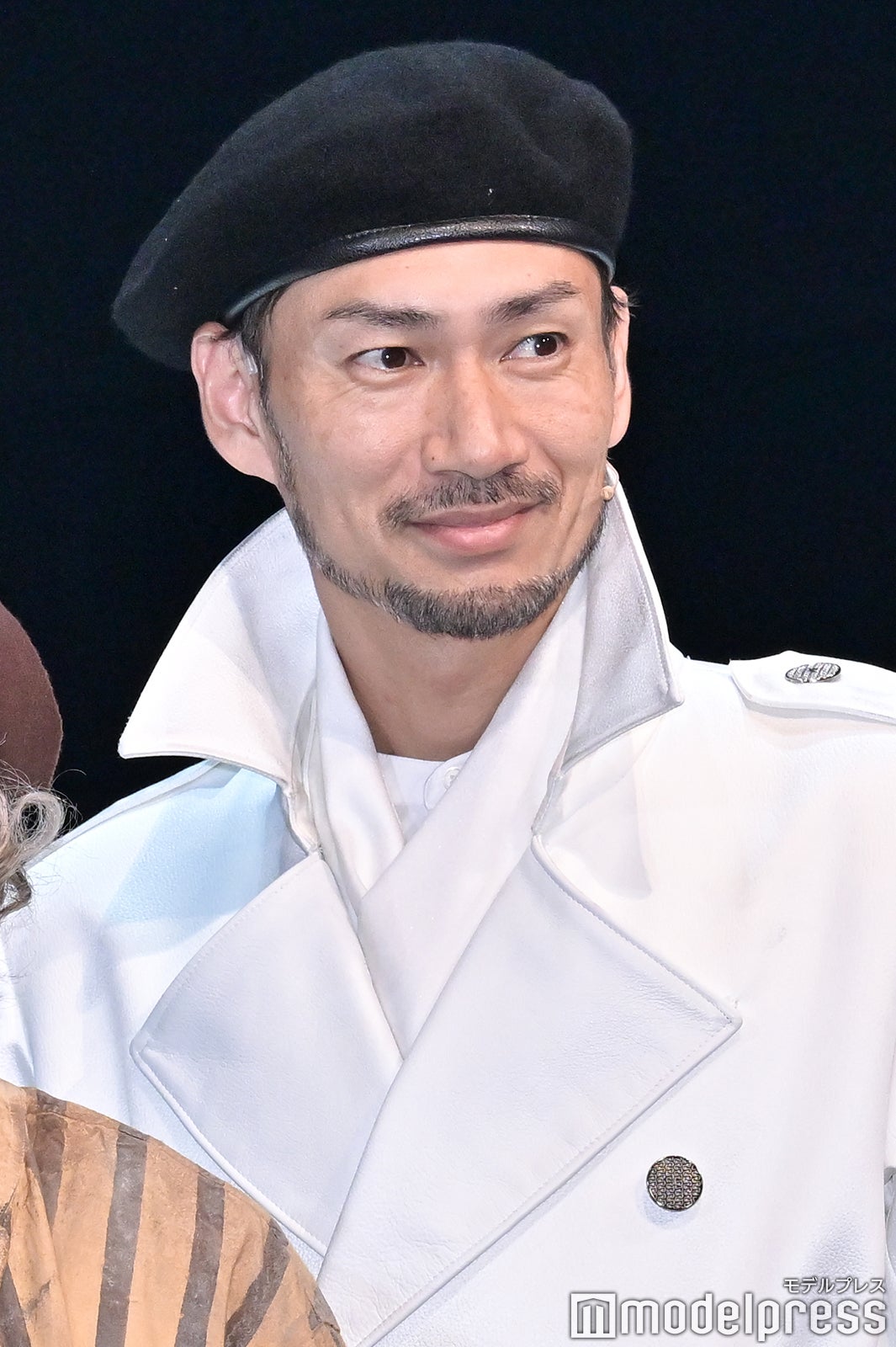 石田佳央（C）モデルプレス