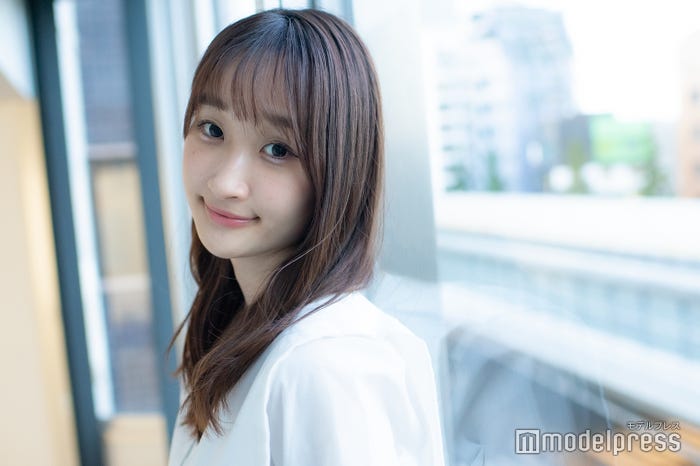 竹内初菜さん(C)モデルプレス