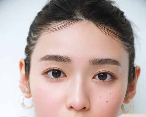 白石聖、魅惑の唇にドキッ “奇跡のぷっくリップ”4変化