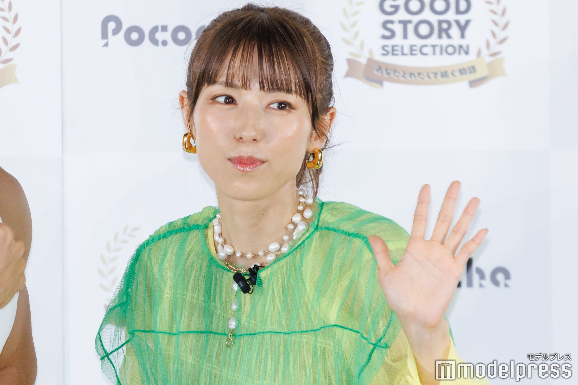 若槻千夏（C）モデルプレス