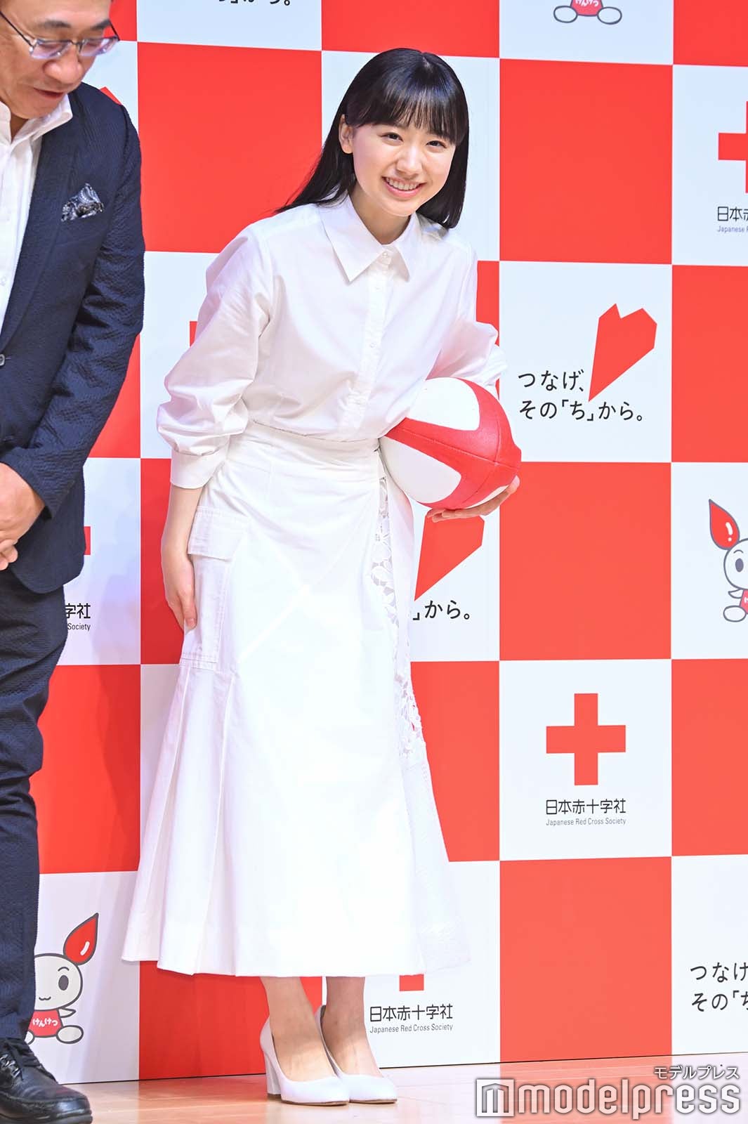 芦田愛菜（C）モデルプレス