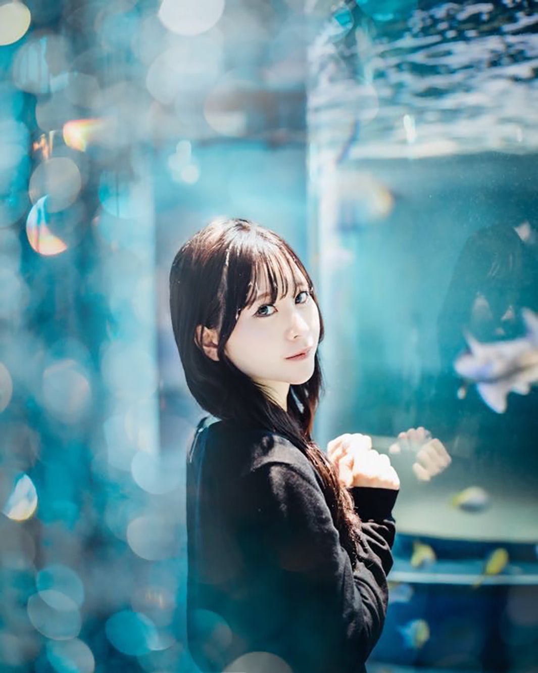 浅井花音さん（提供写真）