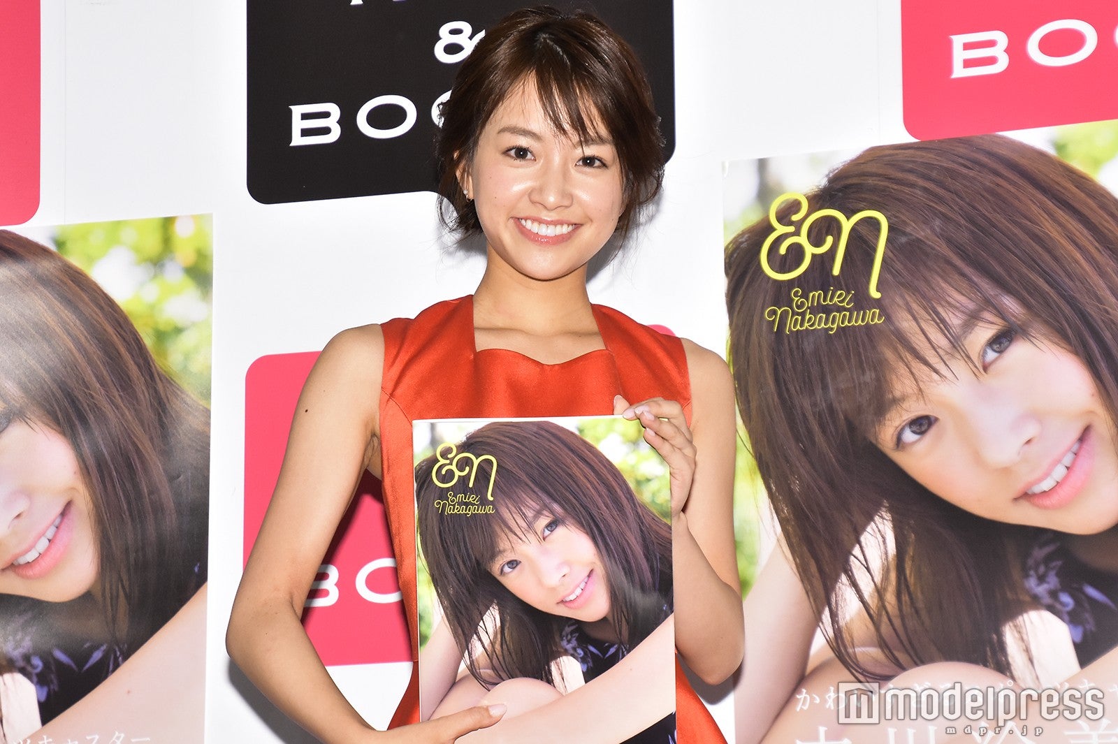 中川絵美里 （C）モデルプレス