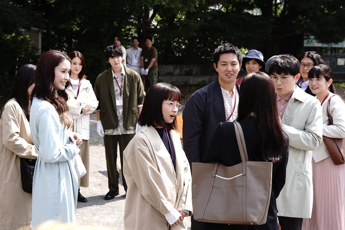 「良いこと悪いこと」(C)日本テレビ