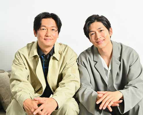 松下洸平、いま“会いたい人”井浦新と対談「最愛」撮影秘話明かす