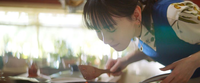 新垣結衣(提供写真)