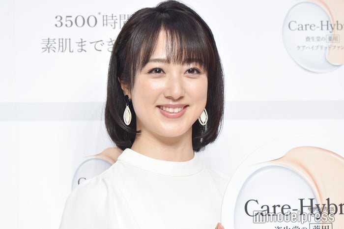 川田裕美アナ 結婚を発表 コメント全文 モデルプレス