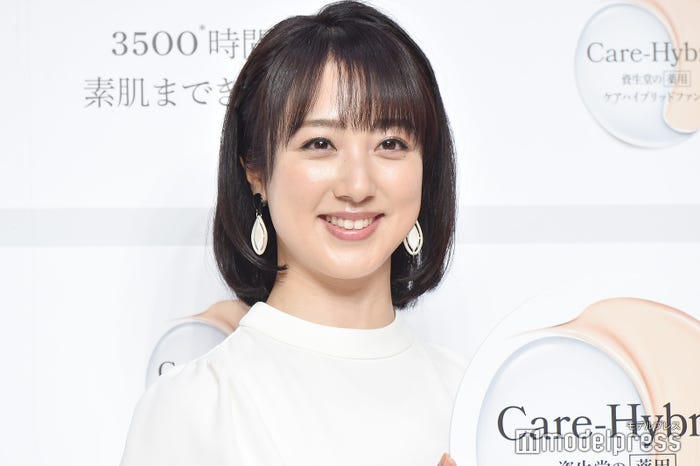 川田裕美 (C)モデルプレス