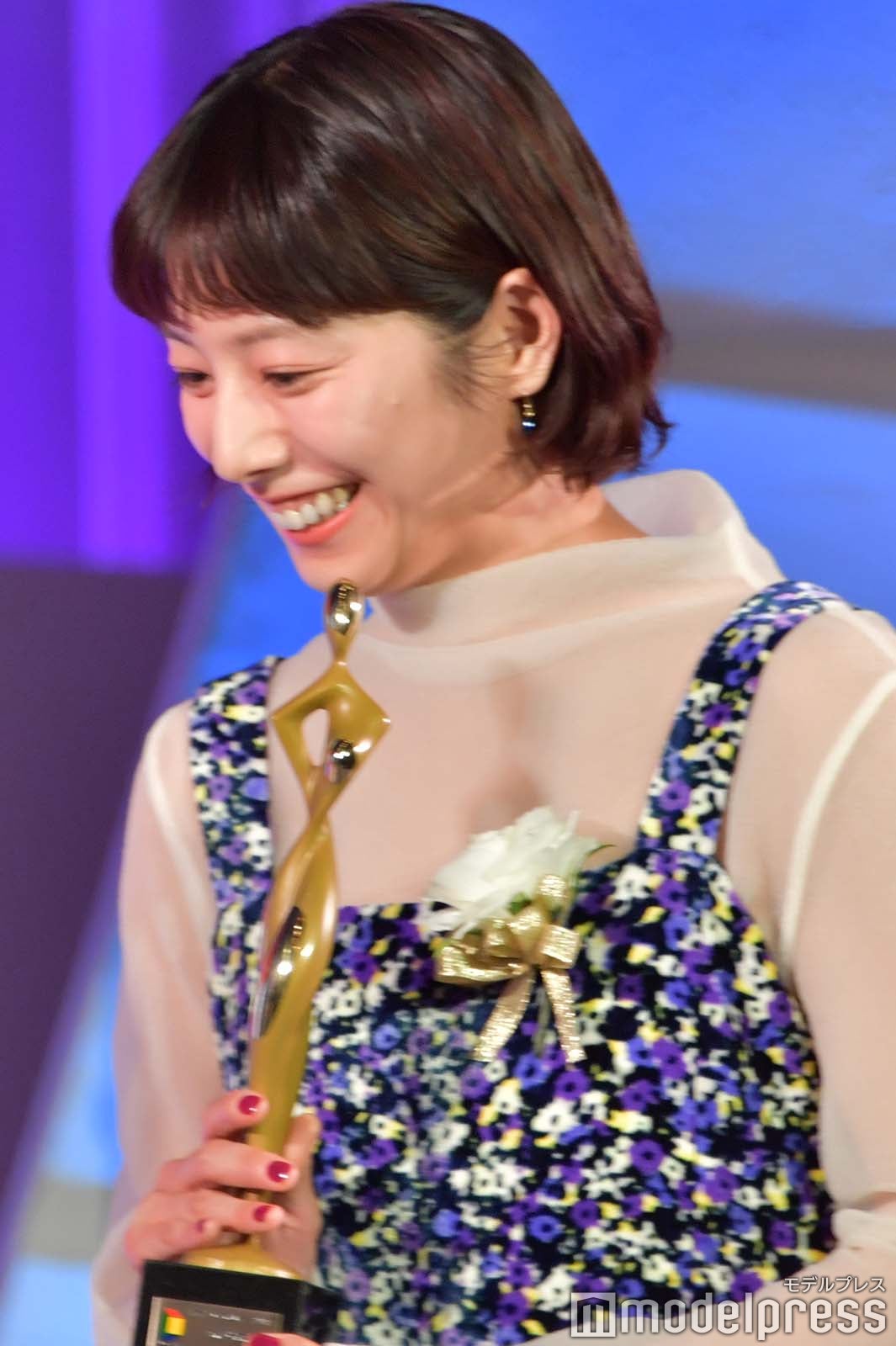 夏帆（C）モデルプレス