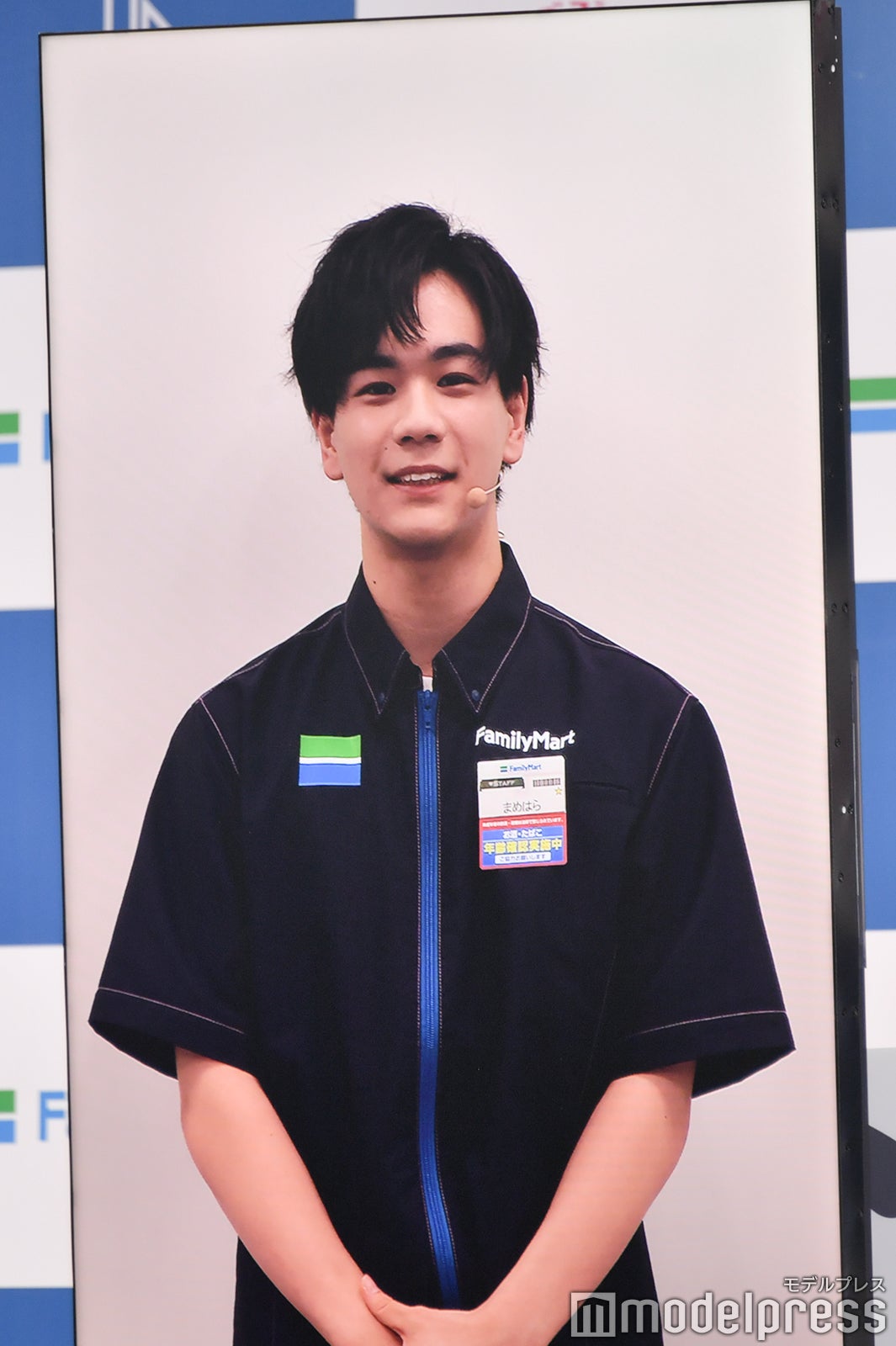 豆原一成（C）モデルプレス