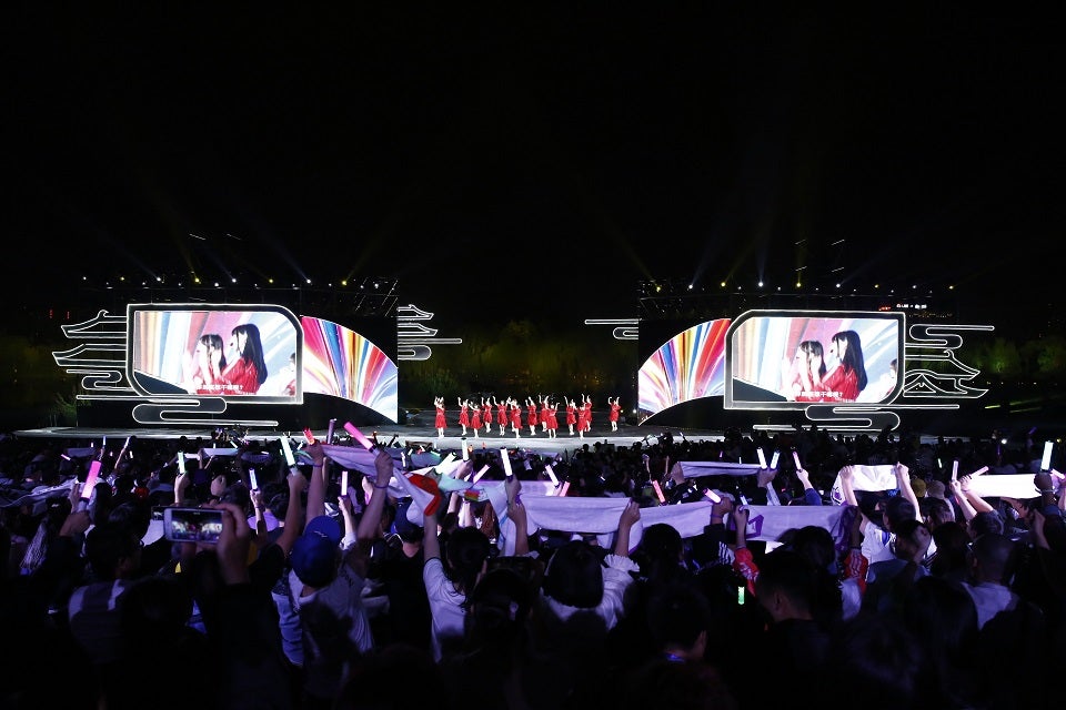 乃木坂46（提供写真）