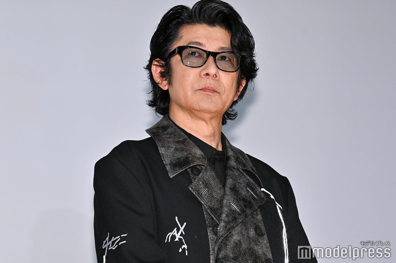 永瀬正敏（C）モデルプレス