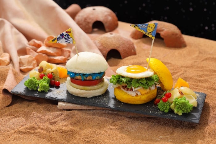 （C）2020 ILM and Lucasfilm Ltd．All Rights Reserved．