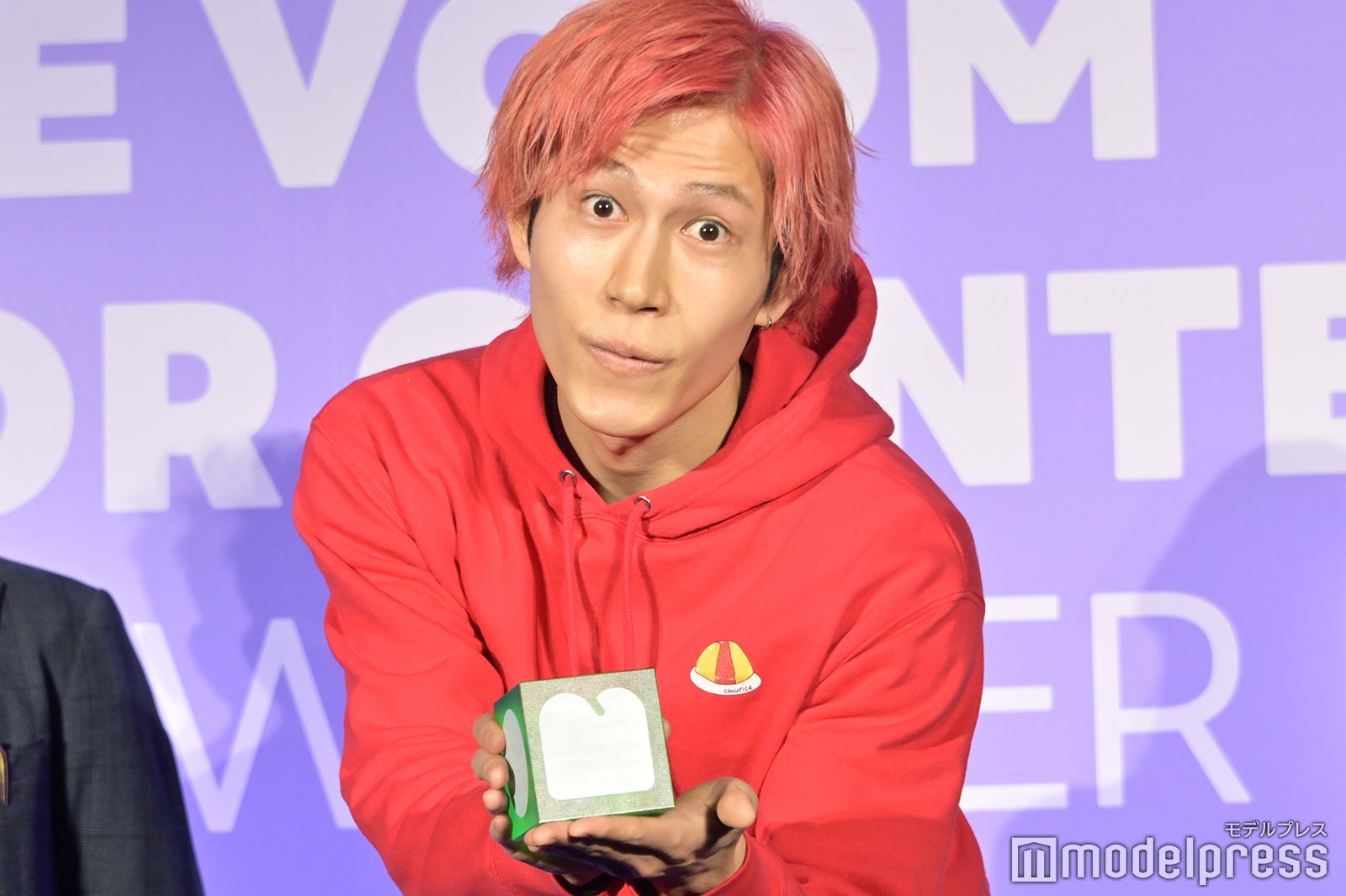 オムライス兄さん（C）モデルプレス