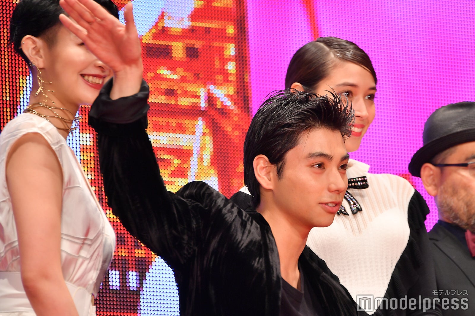 村上虹郎 （C）モデルプレス