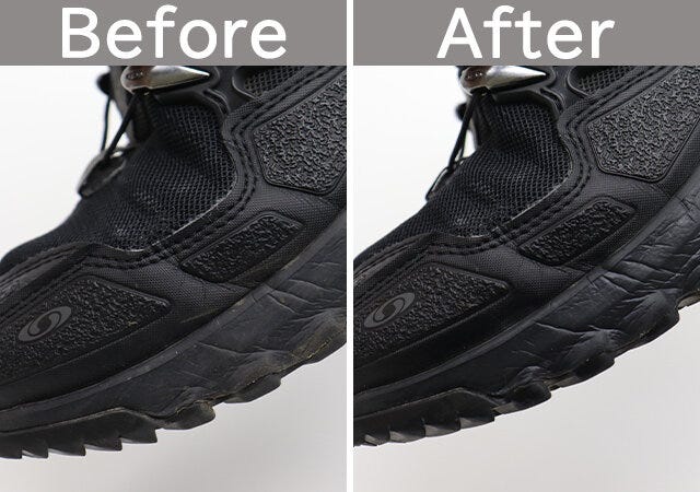 ダイソー 靴専用クリーナー ダイソーの靴専用クリーナー