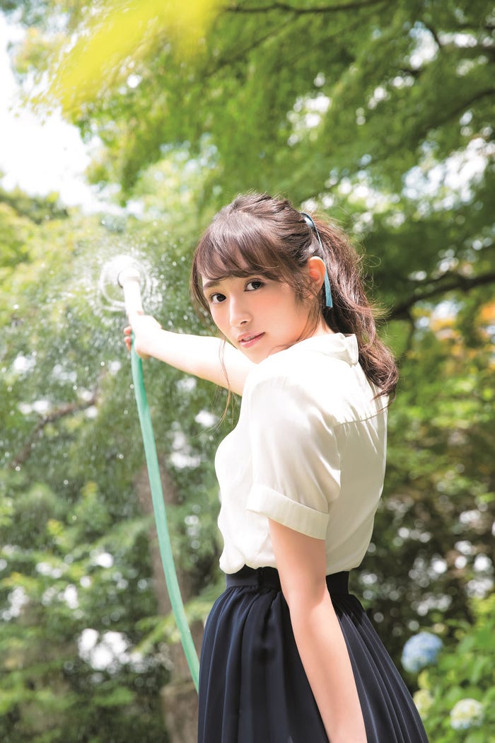 渡辺梨加(C)阿部ちづる/集英社