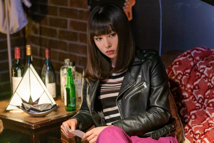 桜井日奈子(C)フジテレビ