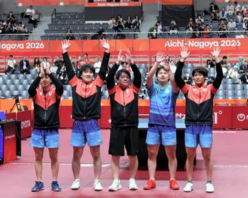 「心配になるな」名古屋アジア大会 人気競技も空席目立つ 陸上は花形100m実施、卓球は日本男子が60年ぶり金の快挙も ファン嘆き「チケット取れにくかったから諦めたのに」