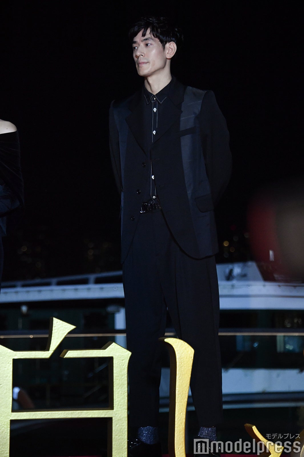 中島歩（C）モデルプレス