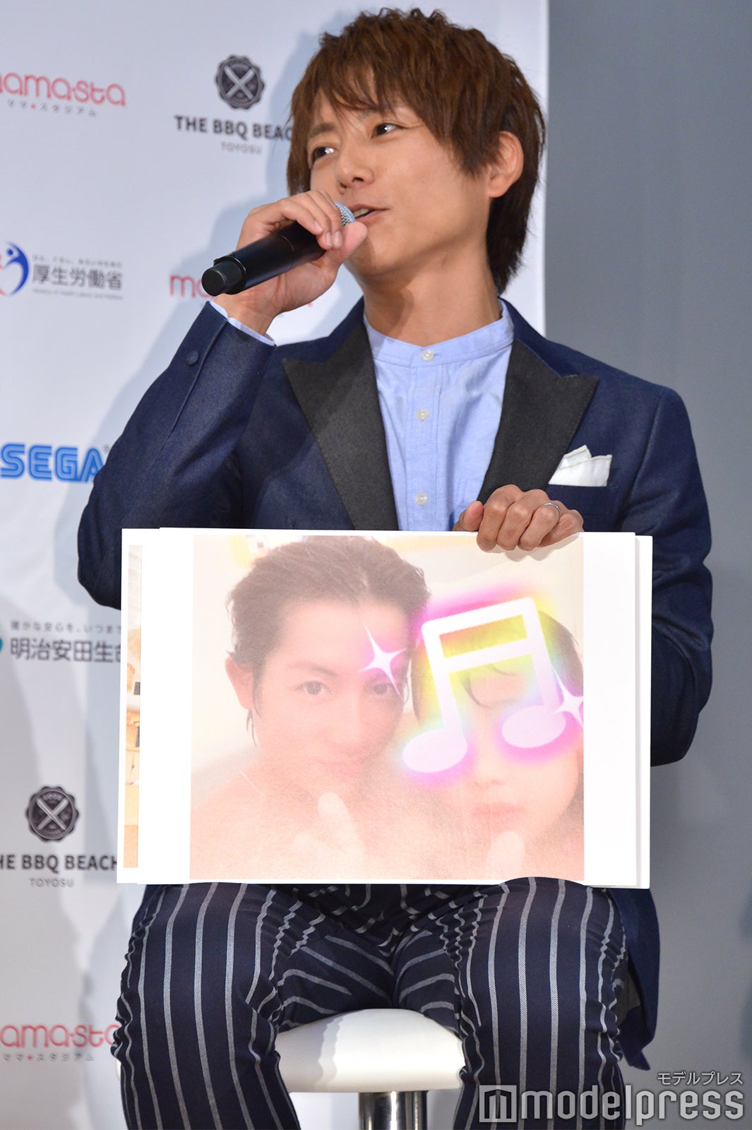 杉浦太陽 （C）モデルプレス