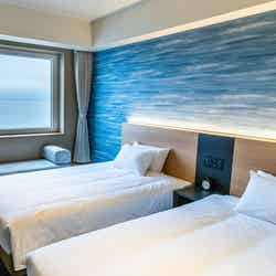 函館湯の川温泉 海と灯/ヒューイットリゾート/画像提供:コアグローバルマネジメント