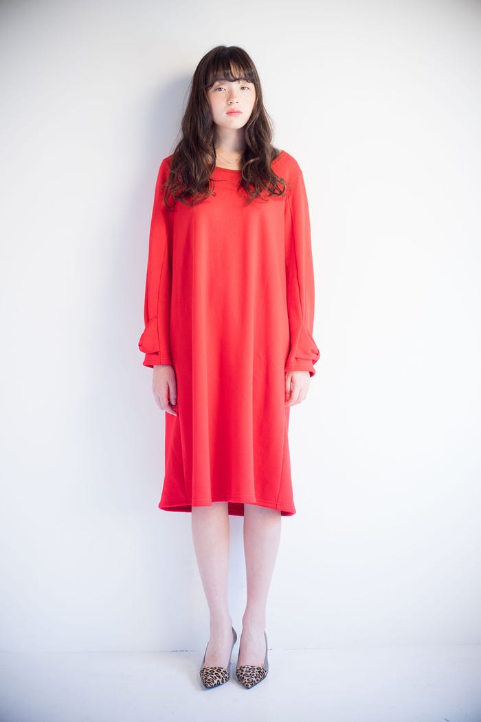 モトーラ世理奈(Photo:Yoshihiro Ueno)