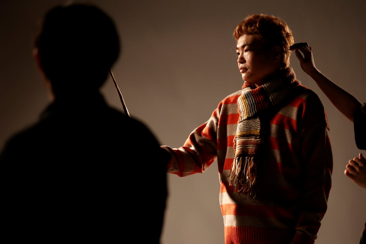 関町知弘／撮影：SHUN ITABA