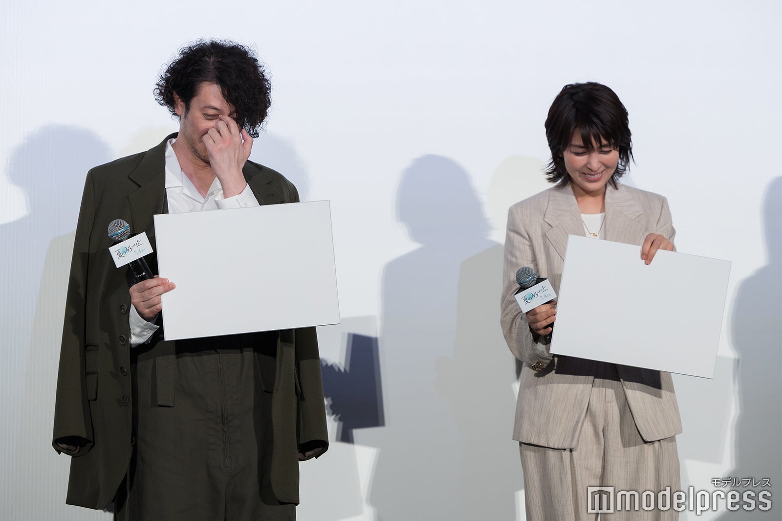 オダギリジョー、松たか子（C）モデルプレス