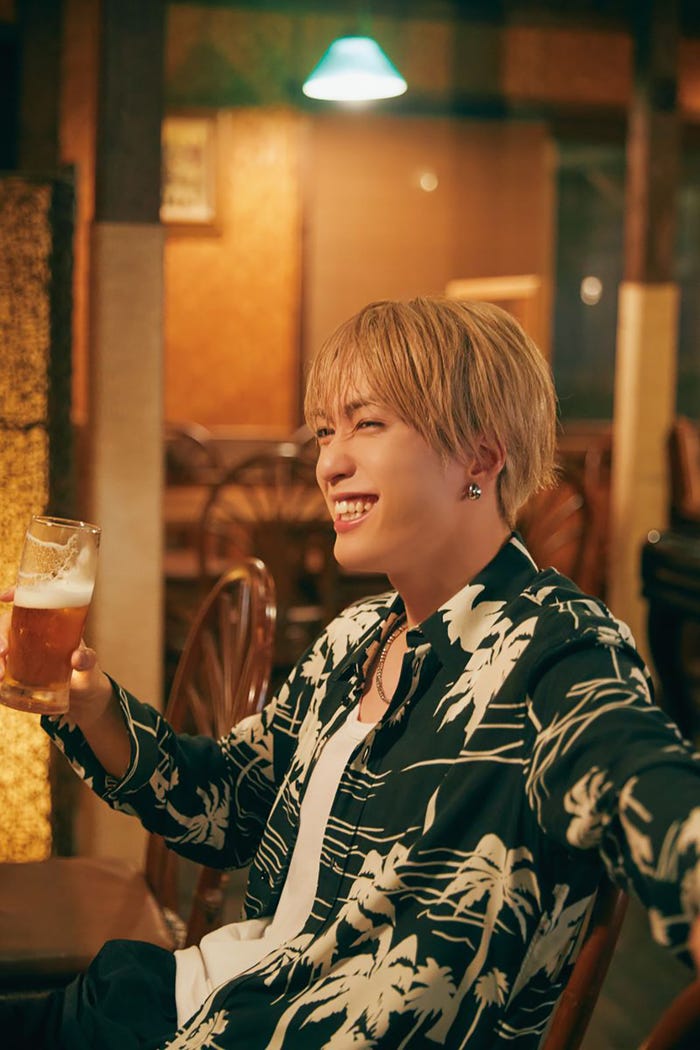 藤原樹/撮影:三瓶康友