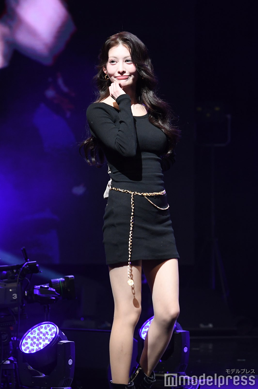 ミレイ（C）モデルプレス