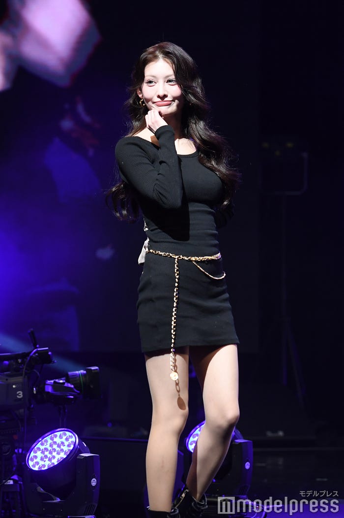 ミレイ(C)モデルプレス