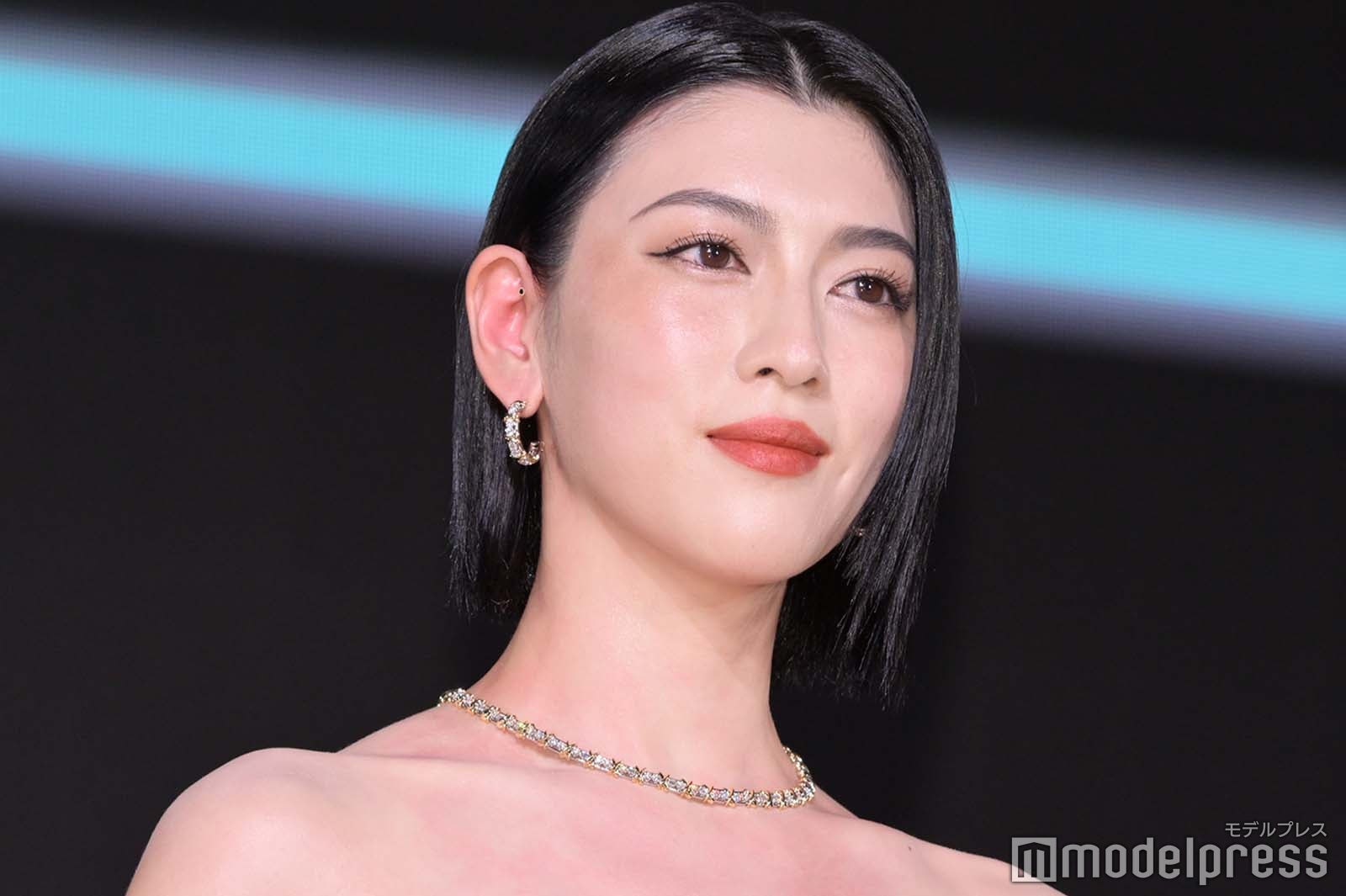 三吉彩花（C）モデルプレス