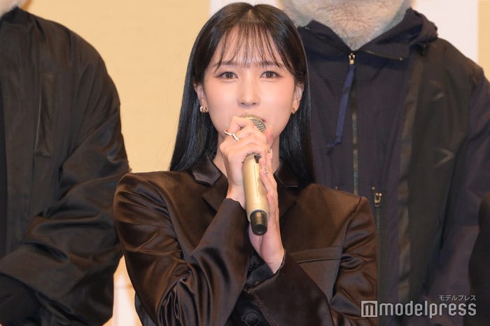 ミナ(MINA)「第74回NHK紅白歌合戦」(C)モデルプレス