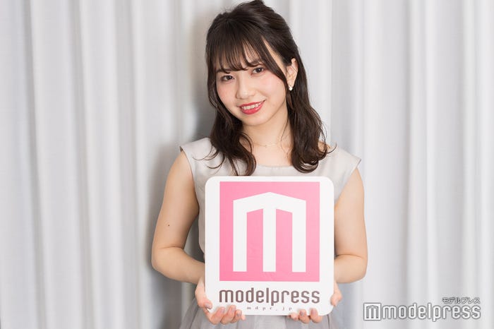松本楓加さん(C)モデルプレス