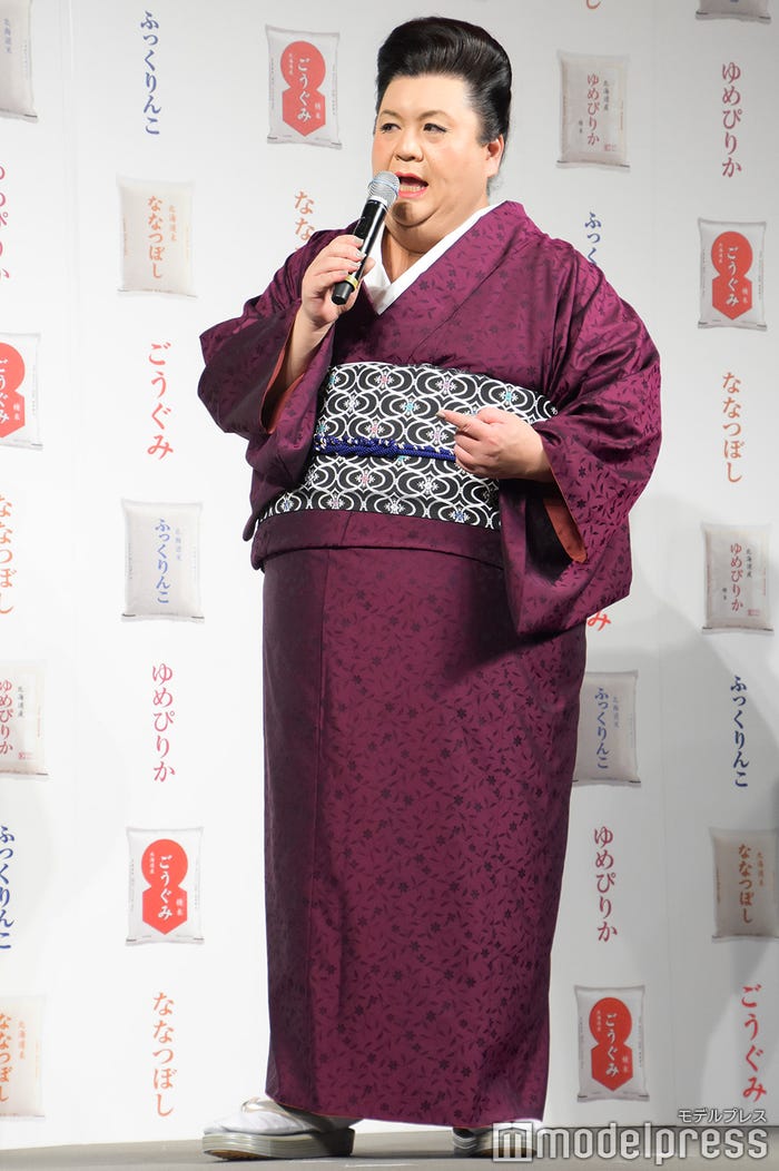マツコ・デラックス (C)モデルプレス