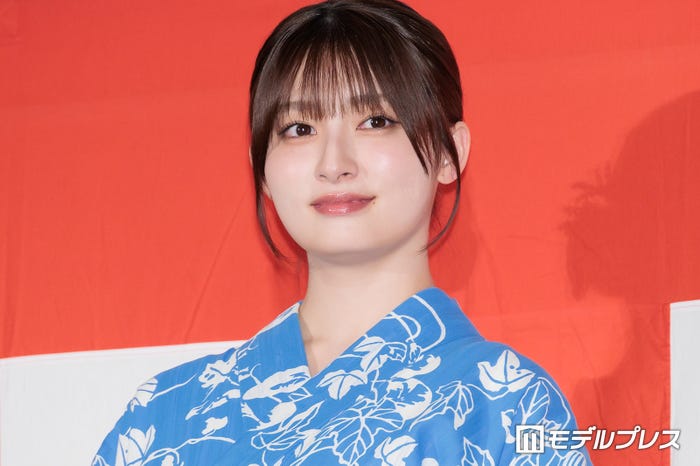 吉川愛(C)モデルプレス