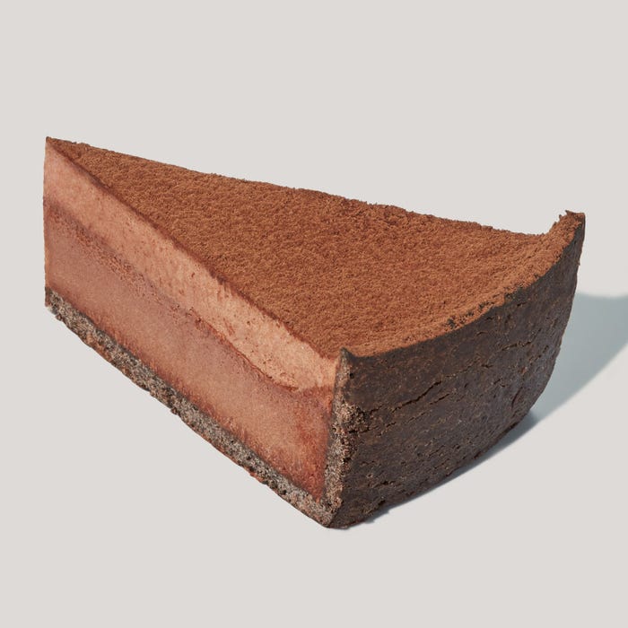 チョコレートタルト¥590/提供画像