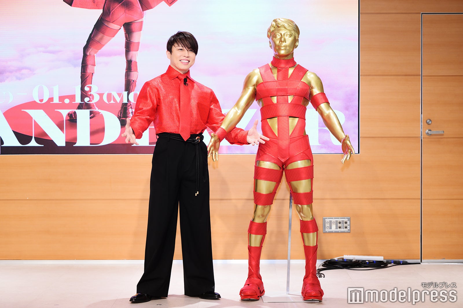 西川貴教（C）モデルプレス