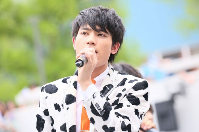 板垣瑞生 (Photo by:笹森健二)