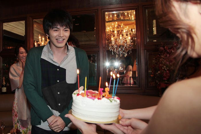 林遣都(C)関西テレビ