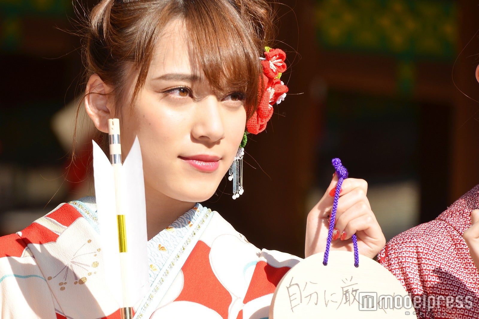 都丸紗也華（C）モデルプレス