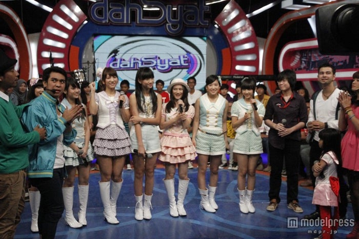 高城亜樹 仲川遥香 Jkt48として初パフォーマンス モデルプレス 高城亜樹 仲川遥香 Jkt48として初パフォーマンス モデルプレス
