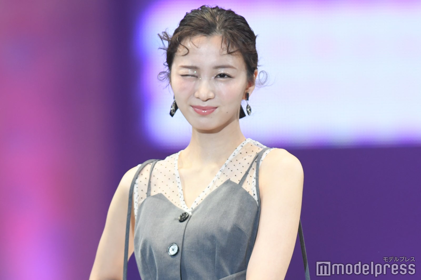 岡崎紗絵（C）モデルプレス