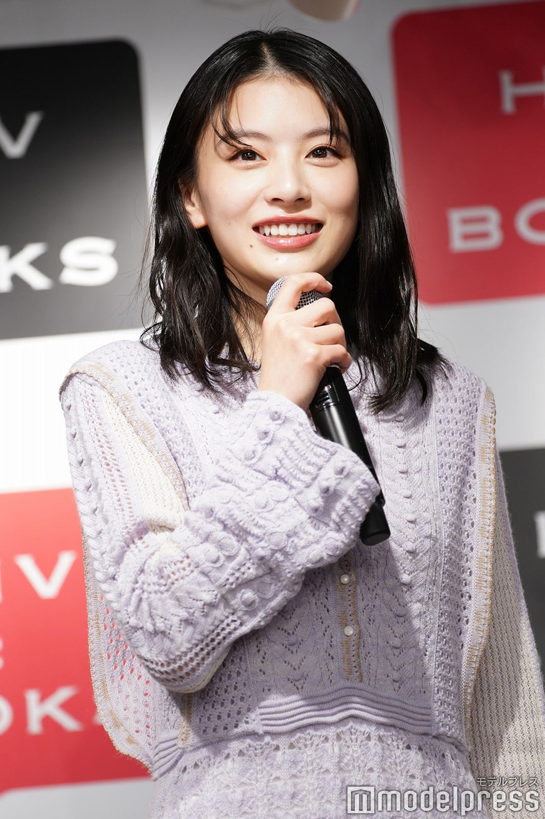 出口夏希（C）モデルプレス