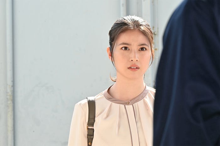 今田美桜「花咲舞が黙ってない」第4話より(C)日本テレビ