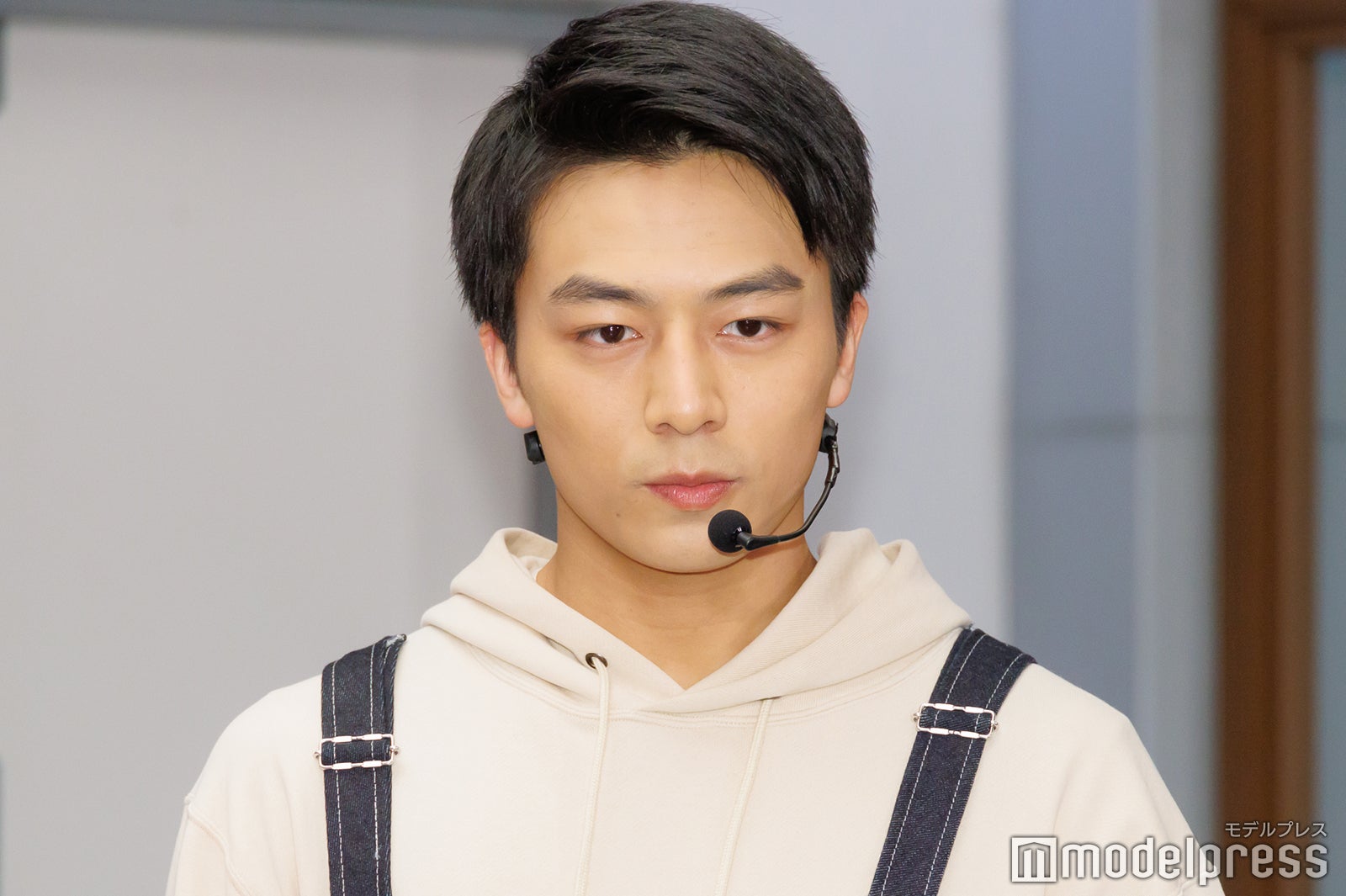 齋藤璃佑（C）モデルプレス