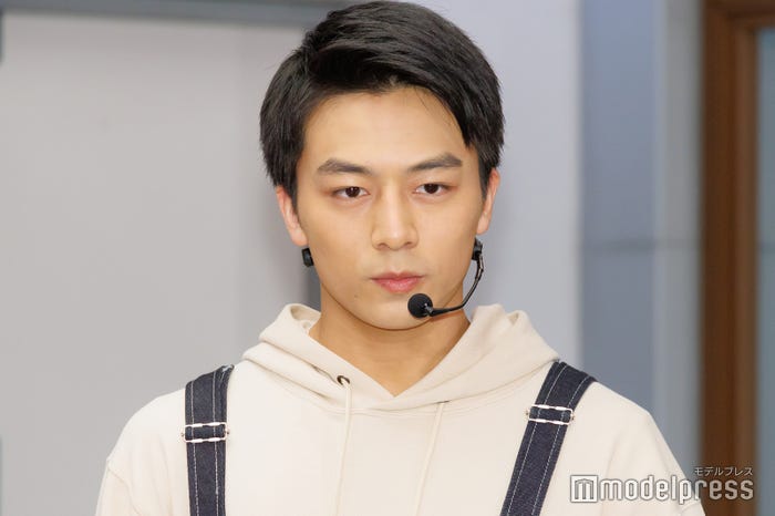 齋藤璃佑(C)モデルプレス