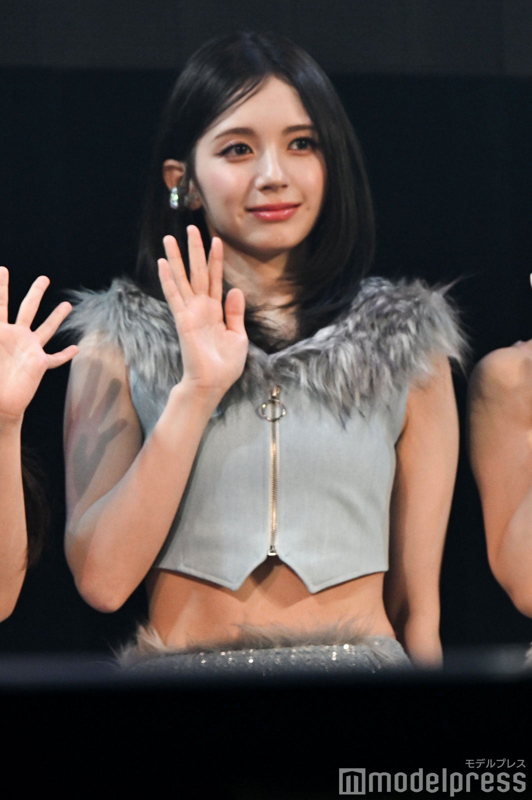 マシロ（C）モデルプレス