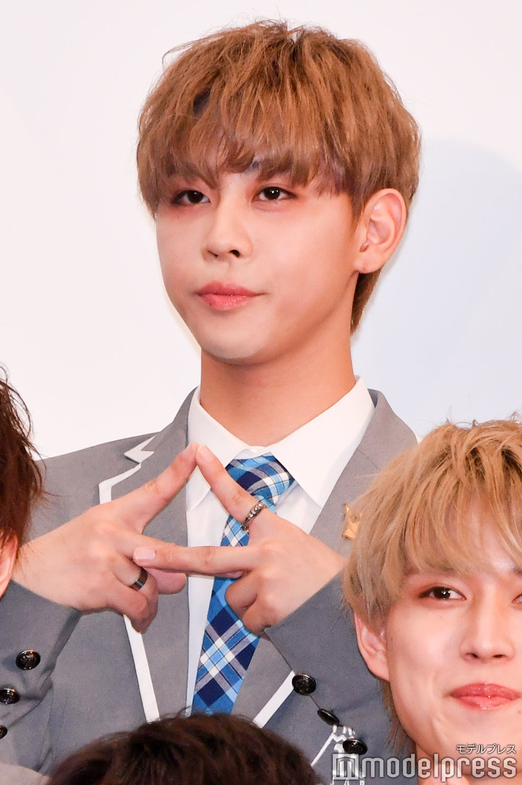 上原潤（うえはら・じゅん） （C）モデルプレス